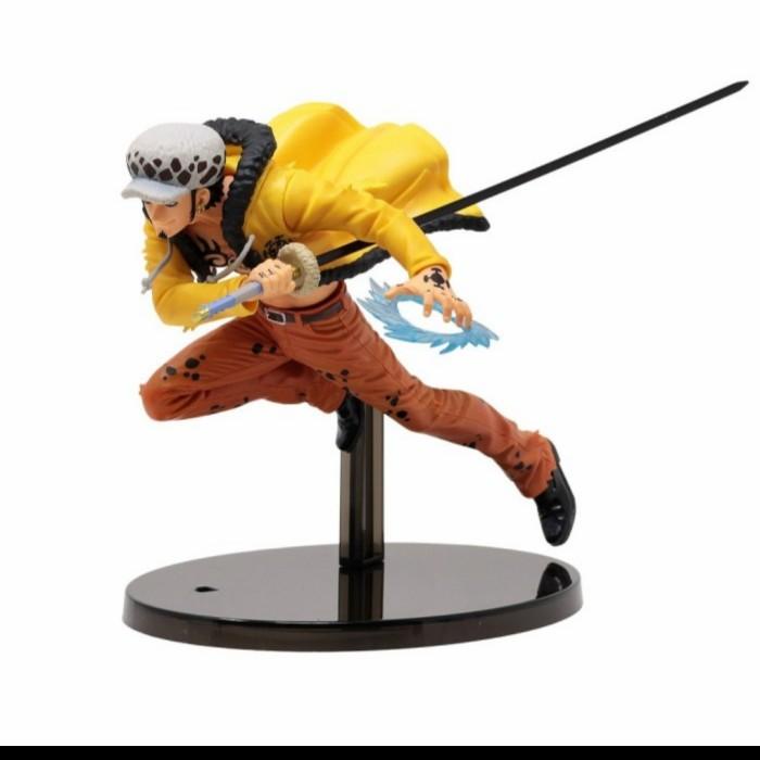 Ristseller Anime One Piece Trafalgar Law Stampede Kws Figure