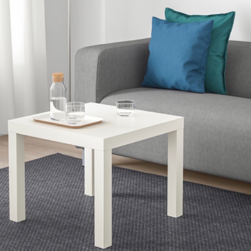 LACK IKEA / Meja Samping / Meja Minimalis IKEA / Meja Ruang Tamu