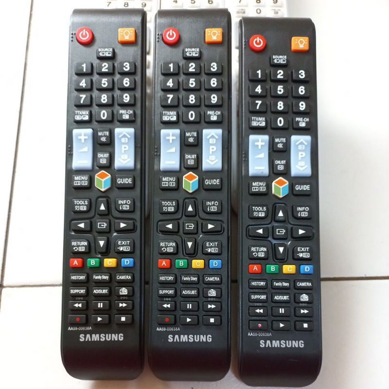 REMOTE REMOT TV SAMSUNG smart tv LCD LED 3D Plasma AA59-00638A