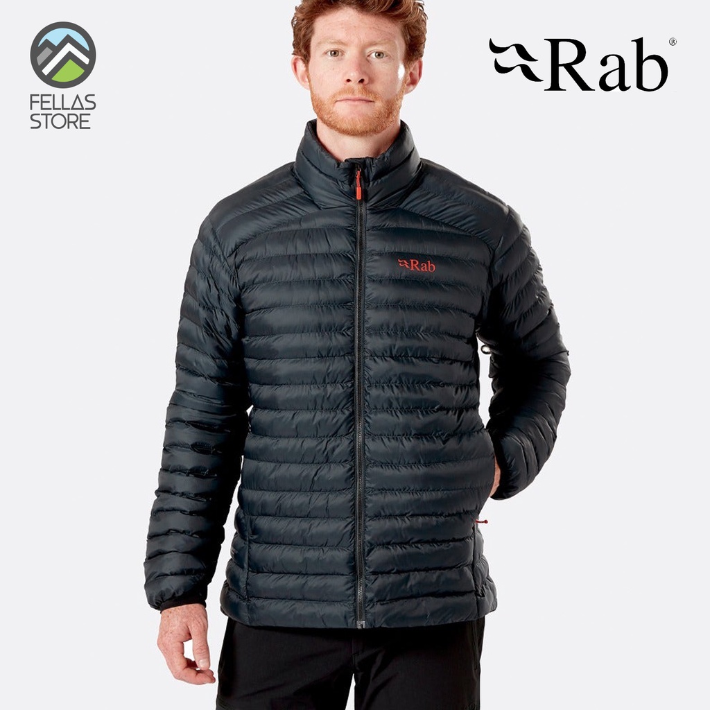 RAB Men's Cirrus Insulated Jacket - Beluga