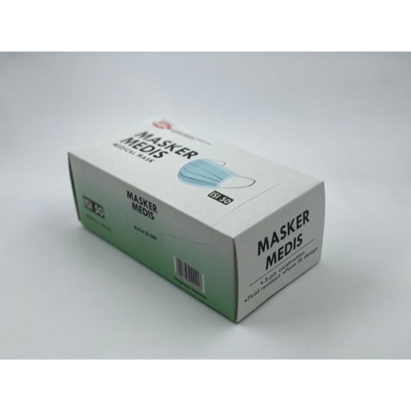 Masker Medis MBC 3 ply