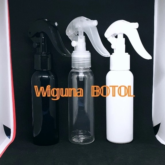 Botol Spray 100 ML / Botol 100ml triger spray