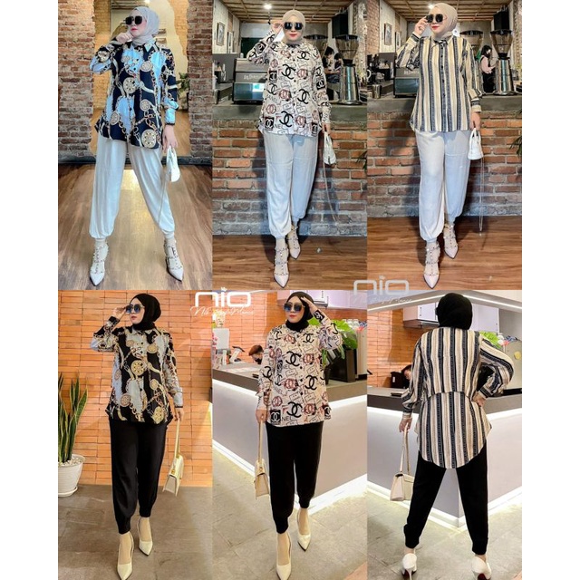 Luk OneSet by Nio Performance