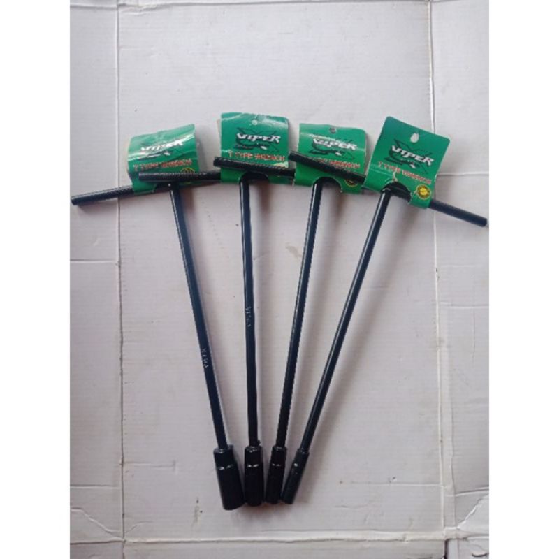 kunci soc T 8 10 12 14 set murah kunci T Komplit kunci t promo kunci soc T Set termurah
