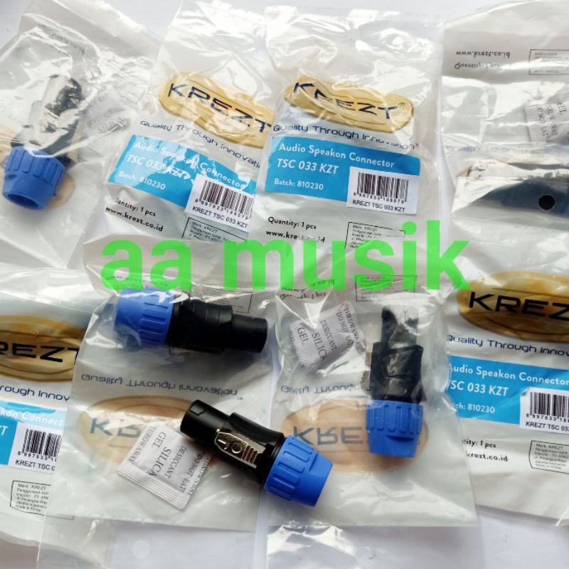 SPIKON KREZT TCS033KZT ORIGINAL SPIKON SPEAKER PASSIVE TCS-033KZT