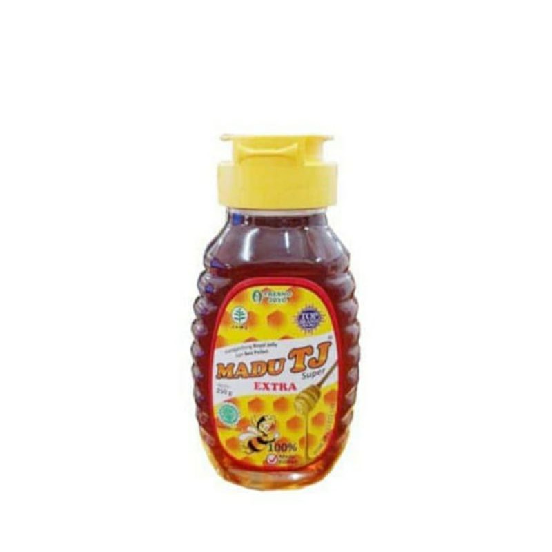 

madu tj extra 250gr
