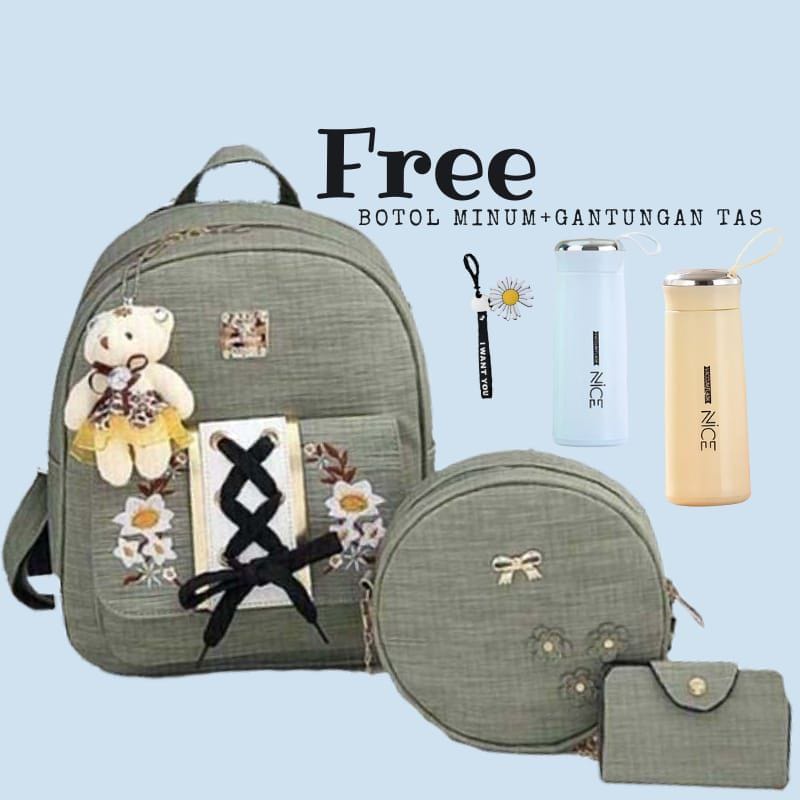 RAJA( COD ) RANSEL TALI PITA MASA KINI