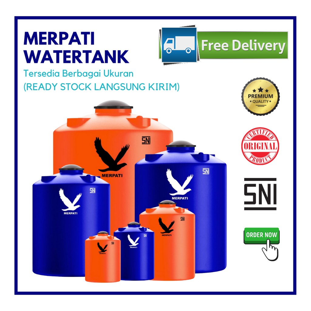 Ukuran Toren Air 250 Liter: Solusi Tepat untuk Kebutuhan Rumah Anda