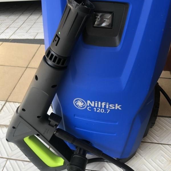 STIK JET CLEANER Model Coupler Karcher Nilfisk KRISBOW ORION