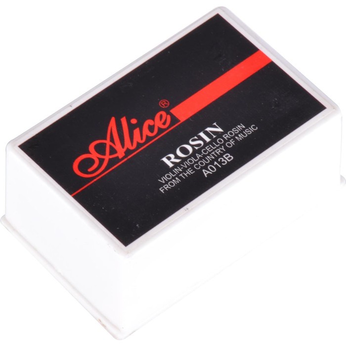 Alice A013B Rosin Biola dengan Kotak Plastik Advanced