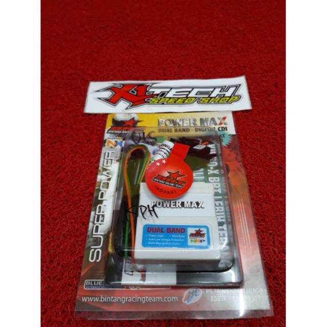 CDI BRT DUALBAND KPH / SUPRA X 125