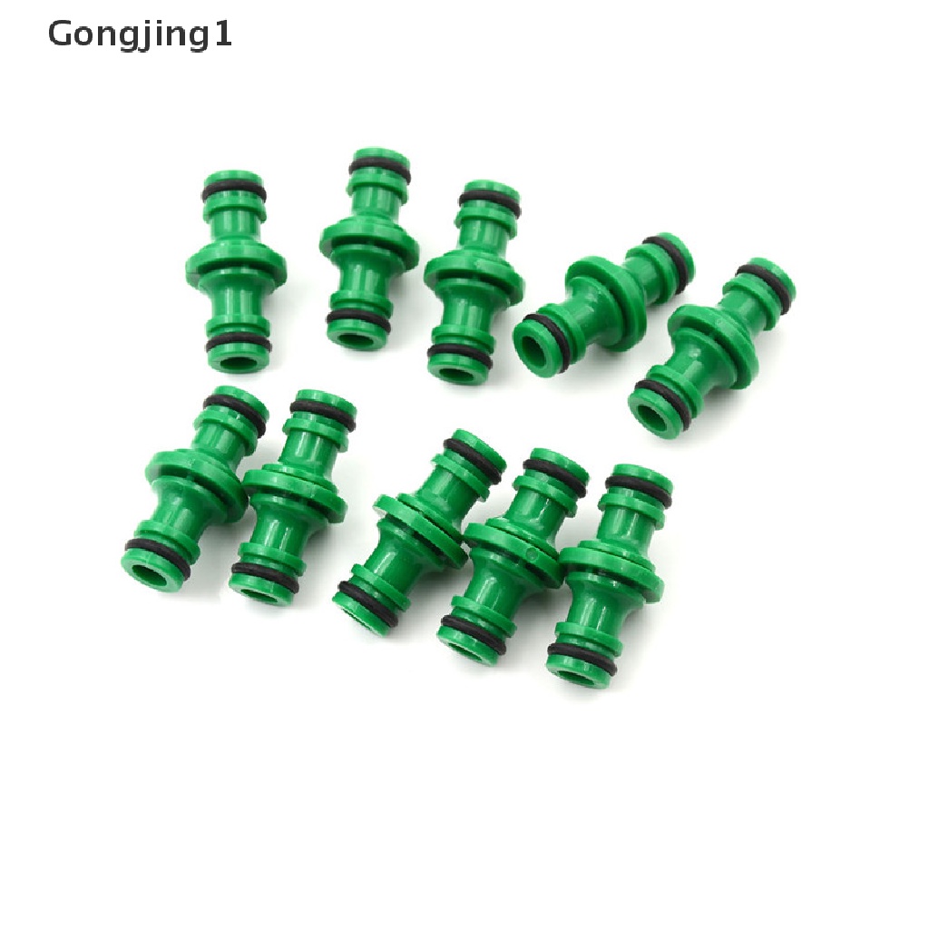 Gongjing1 5Pcs Konektor Selang Air 1 / 2 Untuk Taman