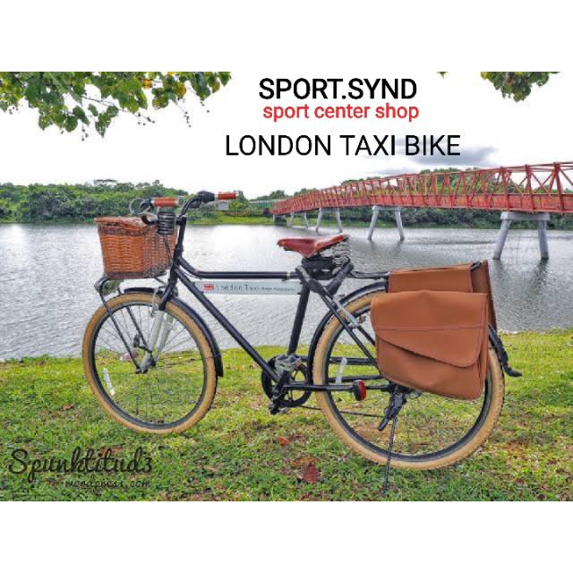 london taxi road bike 700c