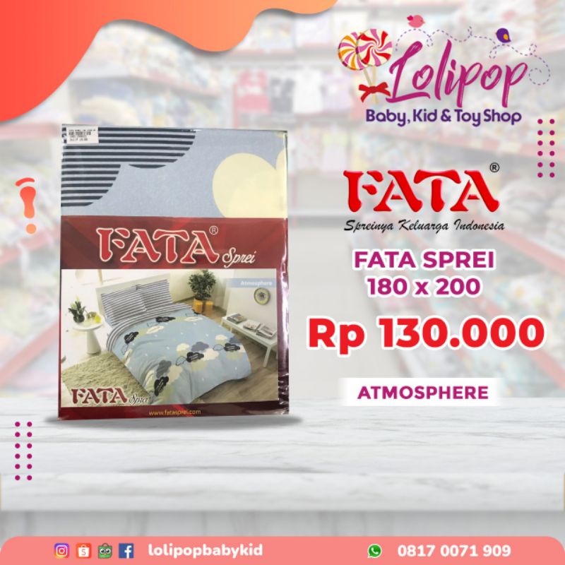 Fata Sprei 180 x 200