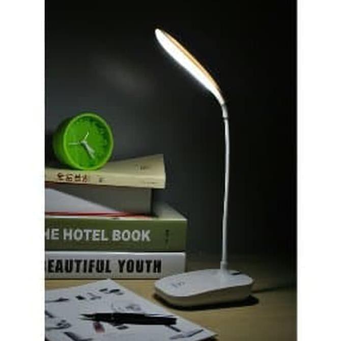 c5jf lampu belajar led vanstar 002 super terang fleksibel e90z