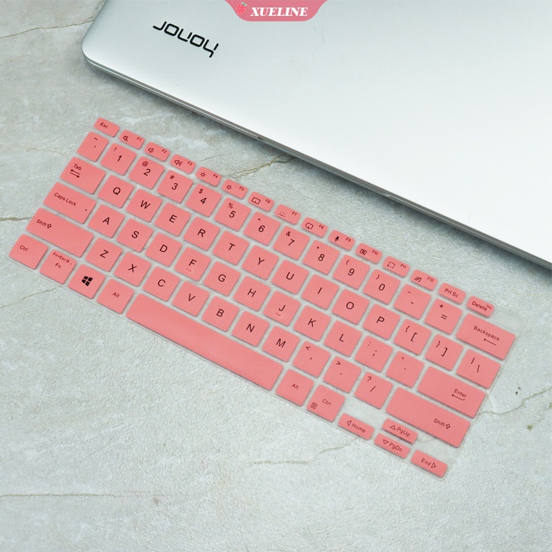 Cover Pelindung Keyboard Bahan Silikon Anti Air Untuk ASUS Intrepid Pro 14 5800H M3400 14 Inch