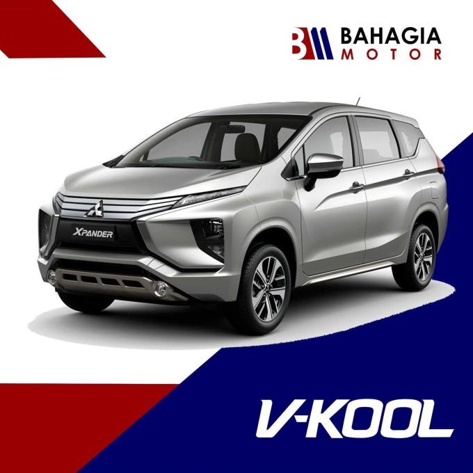 Kaca Film Full Vkool Vk40+X05+X05 Mitsubishi Xpander
