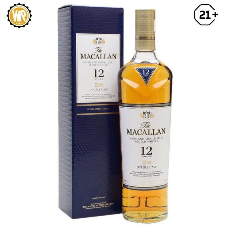 Macallan 12 Double Cask