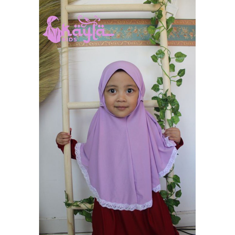 BERGO MARYAM ANAK / BERGO SANUM ERIN COLLECTION