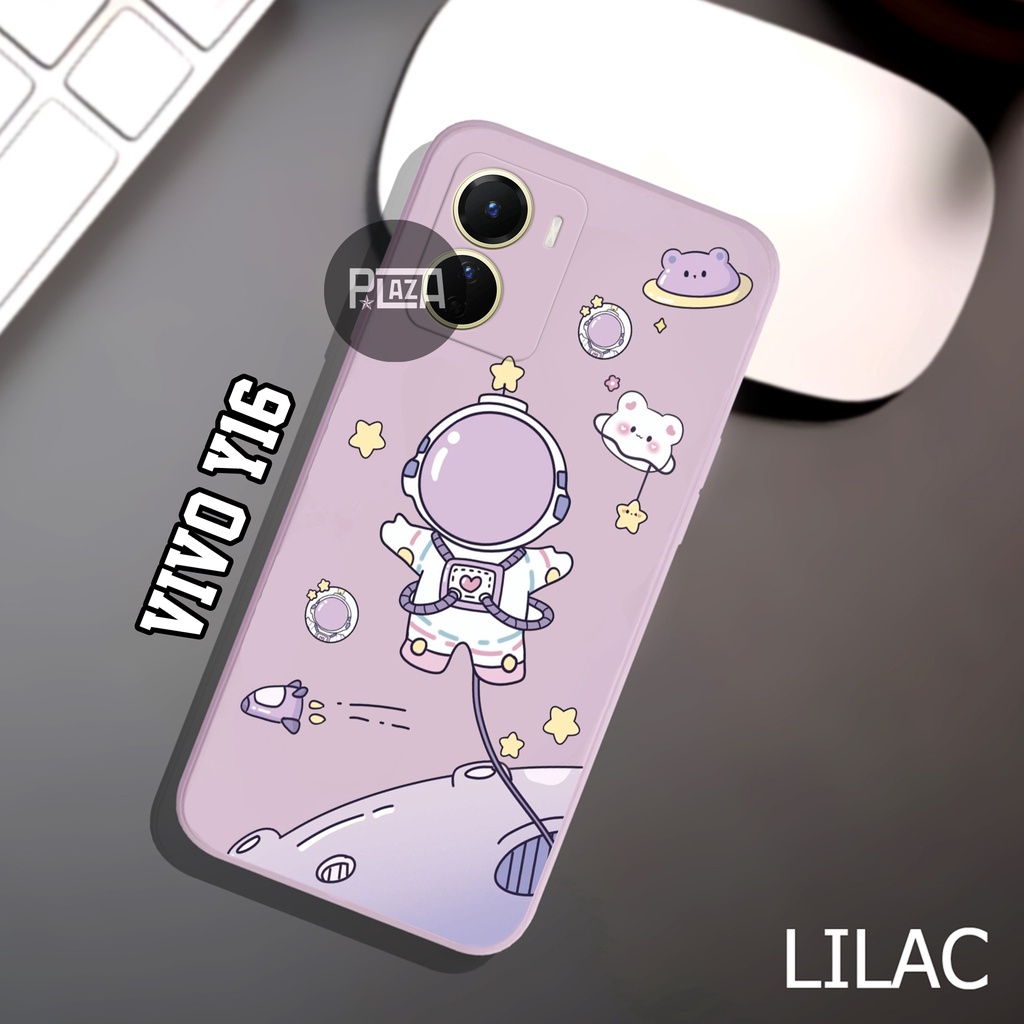 Case Macaron (MUV 4) for VIVO Y16 | Casing VIVO Y16 | CASE TERBARU | CASING Y16 | CASE VIVO Y16 | KAMERA PROTEK | CAMERA PROTECT | MACARON