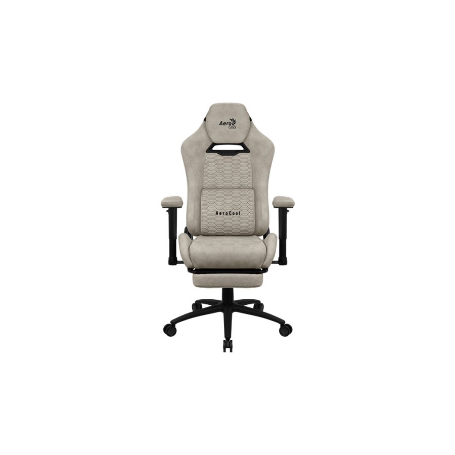 AeroCool Royal AeroSuede Gaming Chair / Kursi Gaming