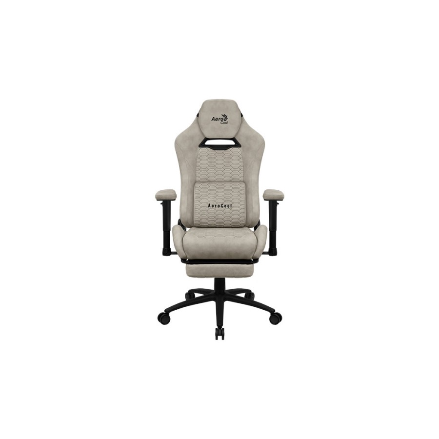 AeroCool Royal AeroSuede Gaming Chair / Kursi Gaming