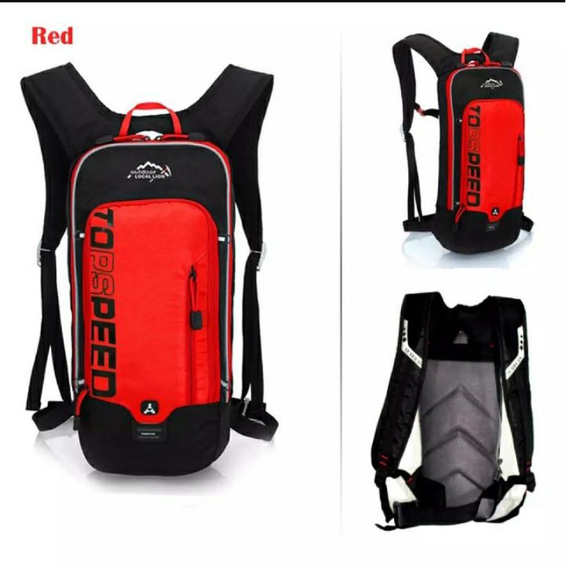 TAS SEPEDAH TOP SPEED ( HARGA GROSIR ) TAS GOES - TAS GENDONG -  TAS PUNGGUNG - Tas Hydropack - Tas HP - Tas Sepatu - Tas Olahraga - Tas Murah - Tas Pria - Tas Wanita - Tas Outdoor