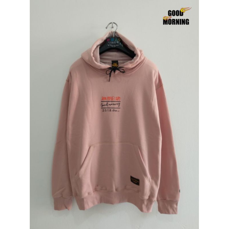 HOODIE KOREA PRIA/WANITA POLOS LUCU TERBARU