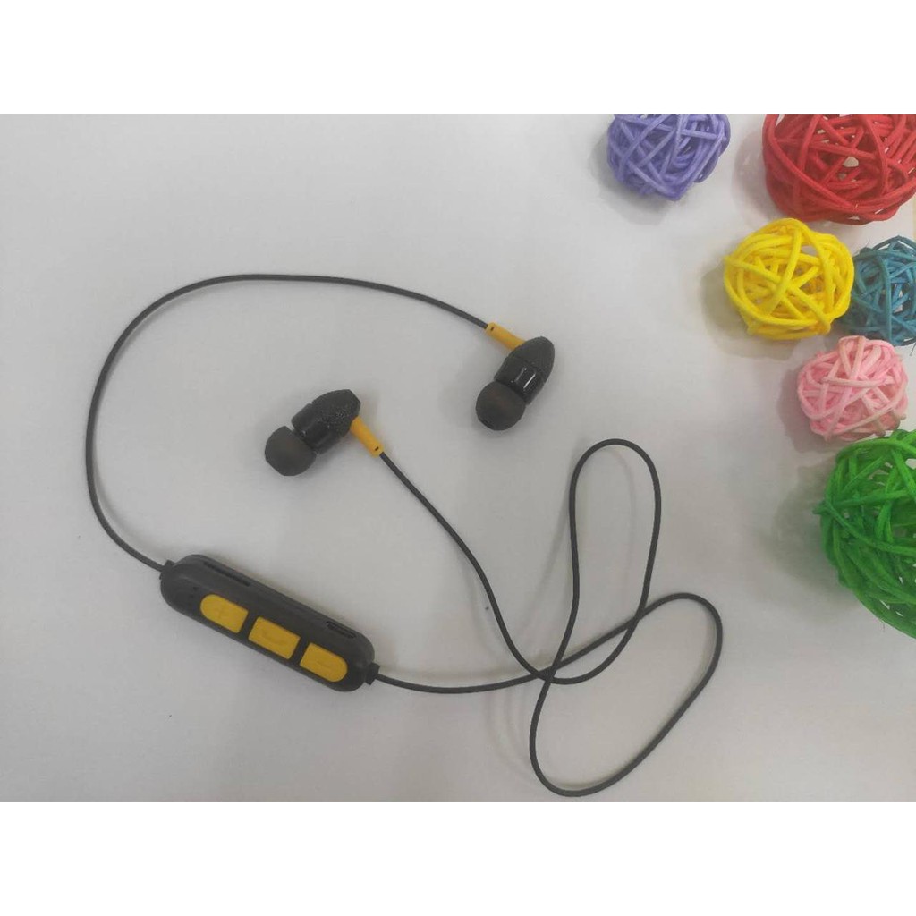 Headset Handsfree Bluetooth Realme MJ 6700 Super Bass