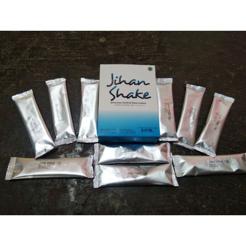 

jihan shake