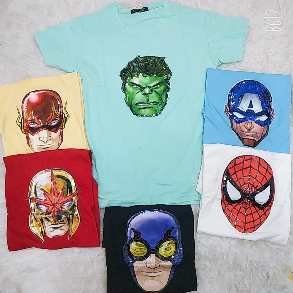 baju kaos anak murah