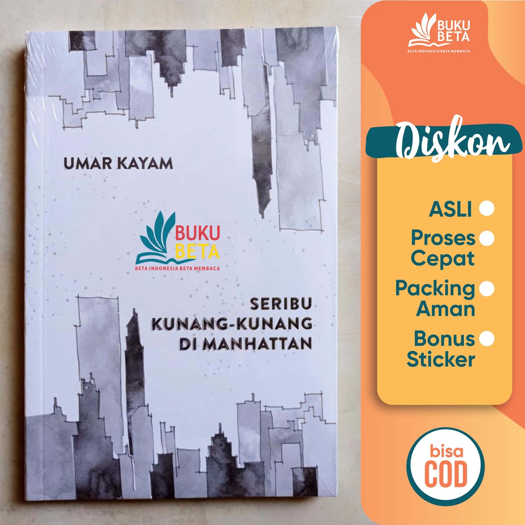 Seribu Kunang - Kunang di Manhattan - Umar Kayam