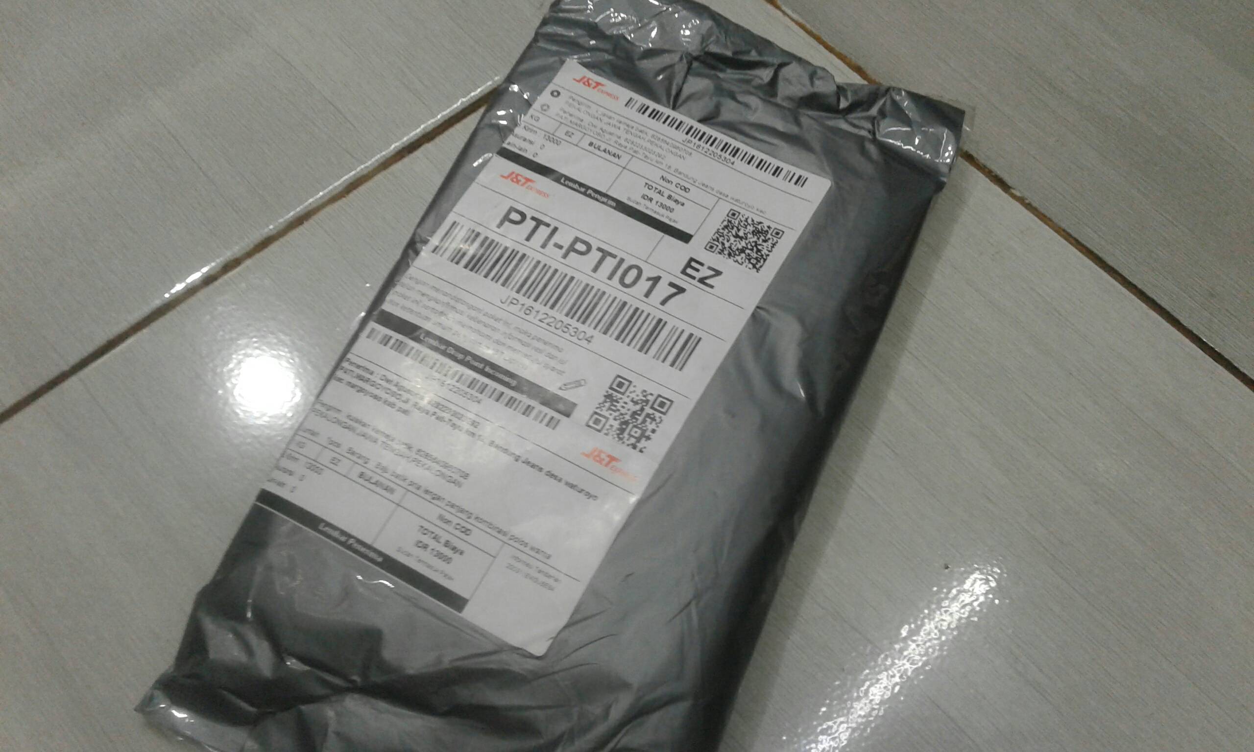 Baju Batik Pria Lengan Panjang Kombinasi Polos Warna Merah Marun