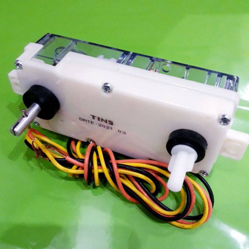 timer wash mesin cuci LG 2 tabung