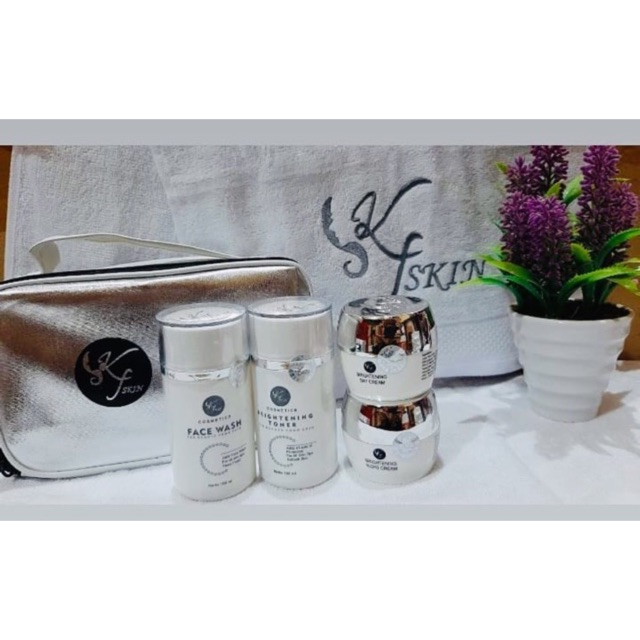 KF SKIN BPOM / LC BEAUTY