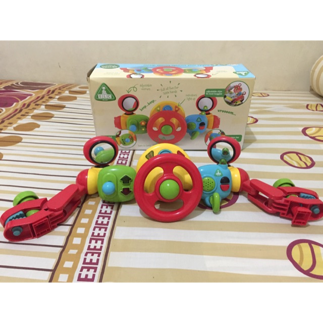 ELC Buggy Driver (Preloved)