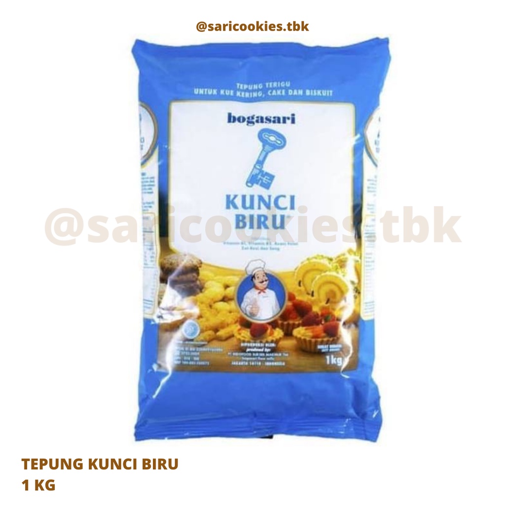 

TEPUNG TERIGU KUNCI BIRU 1 kg