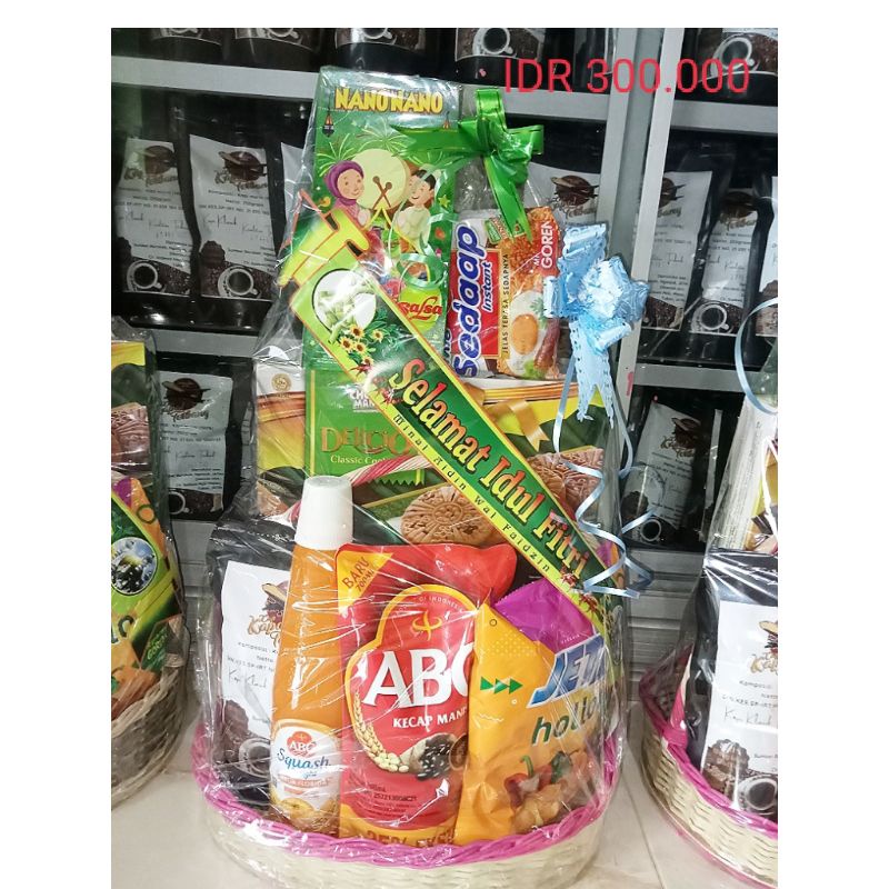 

Parcel murah edisi lebaran