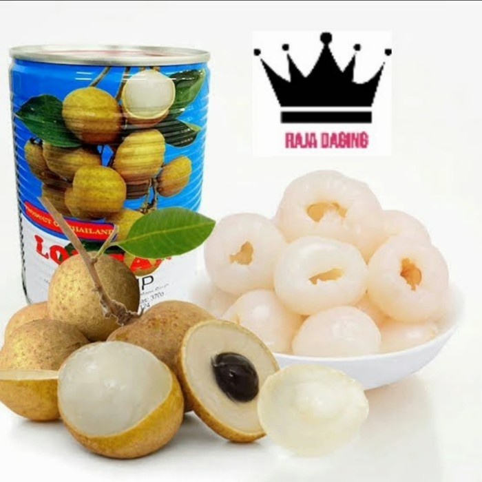 

Kalengbuah- Longan Kaleng / Lengkeng Kaleng Herring Brand -Buah-Kaleng.