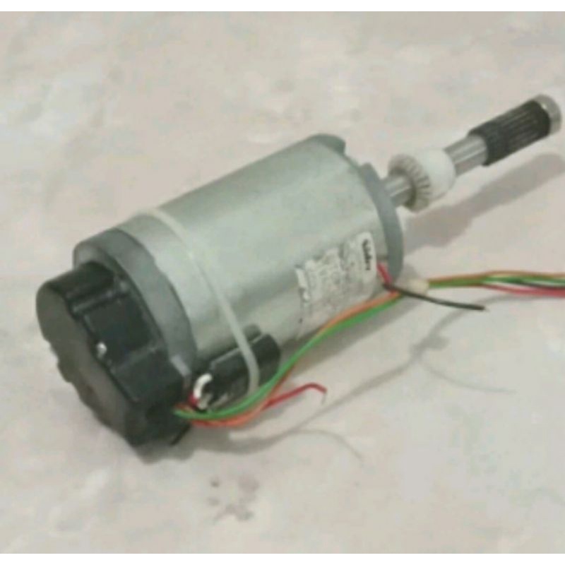 Nidec Dc Servo Motor 24V