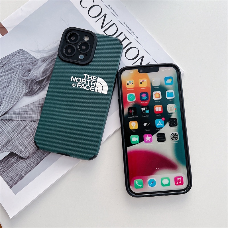 Soft case Bahan Kulit Silikon Tahan Banting Untuk iphone 11 pro max 12 13 pro max X Xs max XR 7plus 8plus 7 8 Se 2020