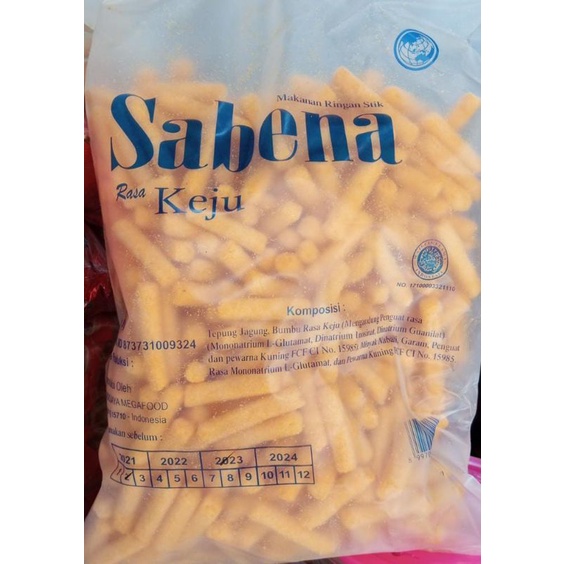 

stik rasa sabena ciki