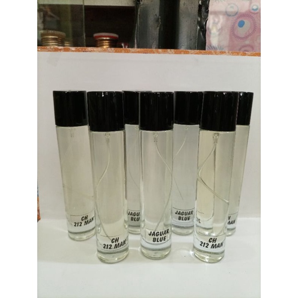 parfum refill CH 212 MEN dan banyak varian CH