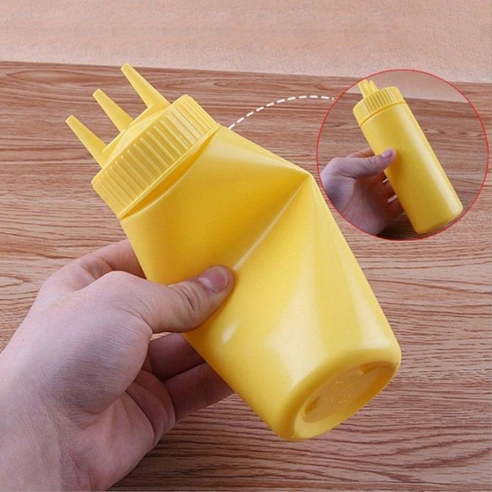 Populer Botol Pencet Home Gravy Boats Vinegar Oil Dispenser