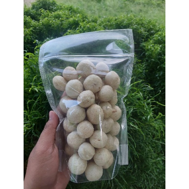 

Keupuk Bakso Ikan