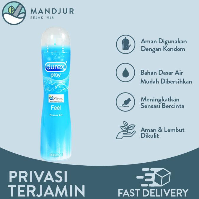 Durex Play Intimate Lube - 100 mL