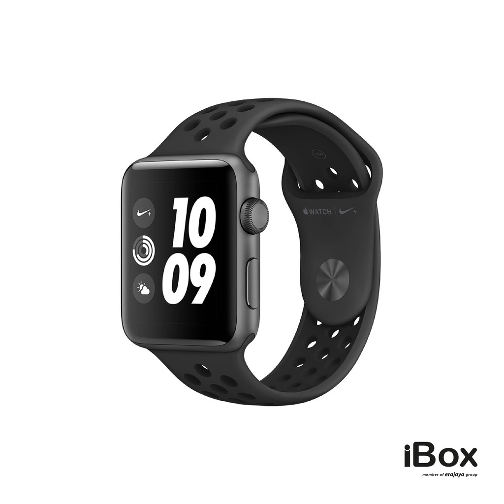 apple watch series 3 nike 42mm gps