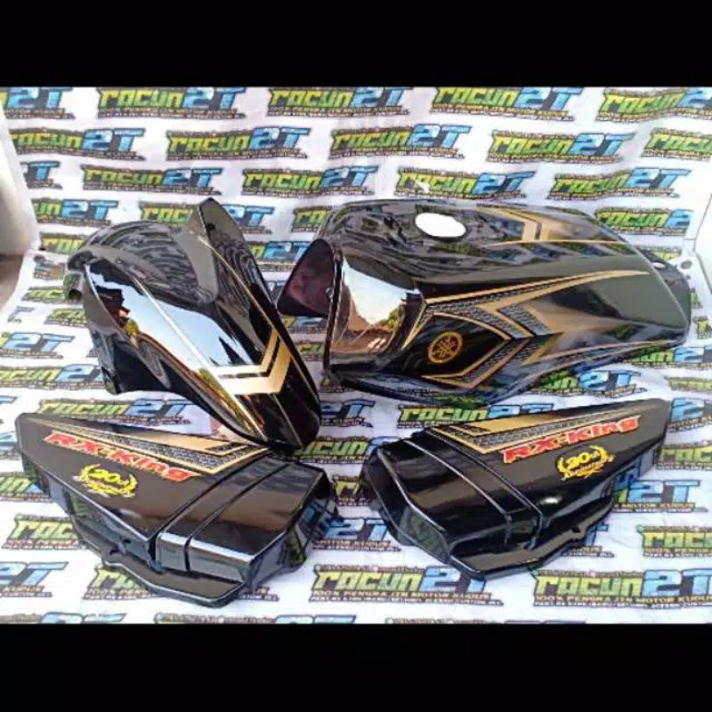 Bodi Body set rx king 2003 SE