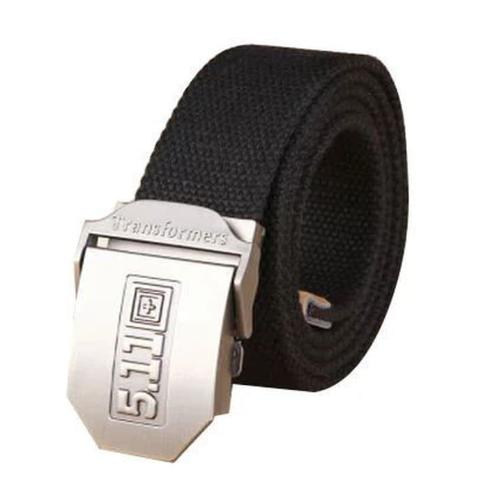 Sabuk 511 GT Belt Import / Gesper Kopel Militer/ Ikat Pinggang Polisi - Beige