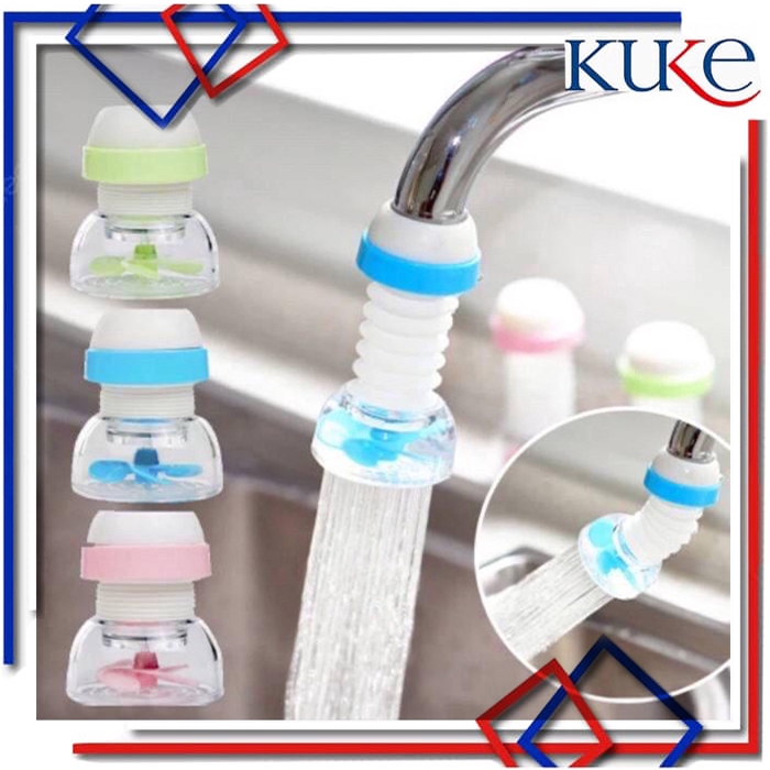 Sambungan Kran Air / Saringan Kran Air / Sambungan Kran Air FLEXIBLE Filter Air Anti Splash